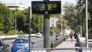 El calor anómalo será aún más acusado con valores de hasta 40º en Andalucía