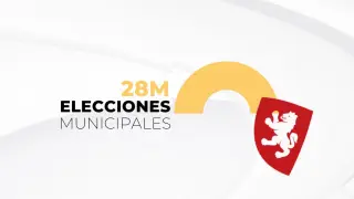 Elecciones municipales en Zaragoza.
