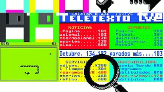 El Teletexto sigue exhibiendo músculo aunque lejos de su apogeo de los años 90.