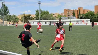 Actur Pablo Iglesias-EF Huesca | DH Cadete