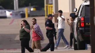 Mall Shooting Texas