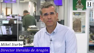 Aragón se prepara para una ajustada contienda política