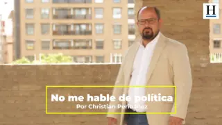 No me hable de política | Alberto Izquierdo