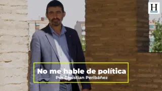 No me hable de política | Álvaro Sanz