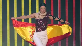 Blanca Paloma, representante de España en Eurovisión 2023