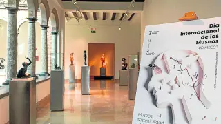 Los museos aragoneses se disponen a celebrar por todo lo alto el próximo jueves