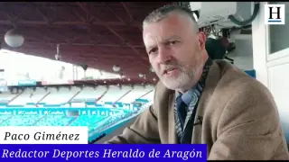 El Real Zaragoza cuadra sus cifras y cierra la permanencia tras ganar 2-0 al Cartagena