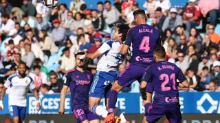 Foto del partido Real Zaragoza-Cartagena, de la jornada 40 de Segunda División
