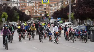 Dia de la bicicleta en Teruel. foto Antonio Garcia_bykofoto_2. 14_05_23[[[FOTOGRAFOS]]]