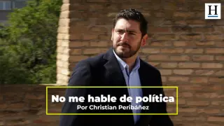 No me hable de política | Alejandro Nolasco