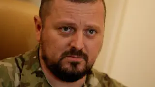 Ígor Kornet se encontraba en una peluquería que fue alcanzada por el misil