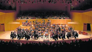 La London Symphony Orchestra abrirá la programación de la nueva temporada el 27 de octubre.