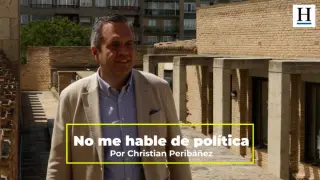 No me hable de política | Carlos Ortas