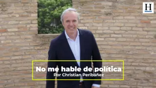No me hable de política | Jorge Azcón