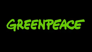 Logo de Greenpeace.
