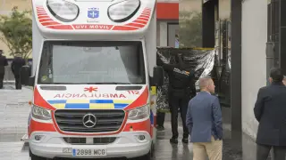Mueren dos niñas de unos 10 años al precipitarse por un patio de luces en Oviedo
