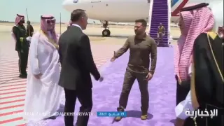 Zelenski viaja a Arabia Saudí