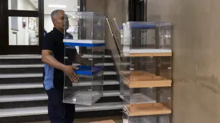 urnas electorales