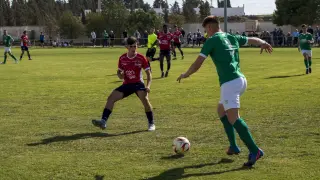 Fútbol Regional Preferente: Quinto-Tardienta.