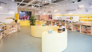 Imagen de la Freshly Store de Pamplona