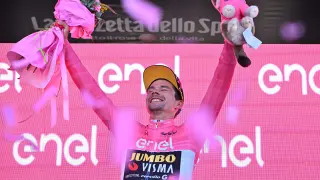 Giro d'Italia - 20th stage