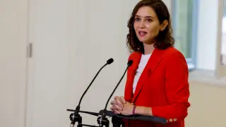 Elecciones 28M: Isabel Díaz Ayuso