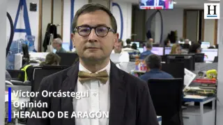 Jorge Azcón necesitará llegar a un acuerdo con Vox para convertirse en presidente del Gobierno de Aragón.