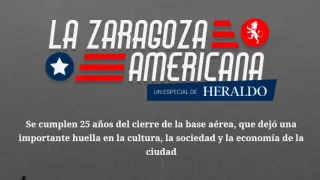 La Zaragoza americana.