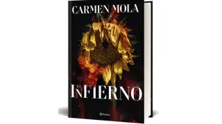 'El infierno', el nuevolibro de Carmen Mola