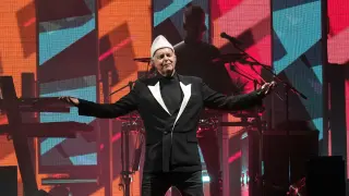 Concierto de Pet Shop Boys en el Primavera Sound