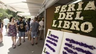 La Feria del Libro volverá al Parque Grande y tendrá una caseta de actividades.