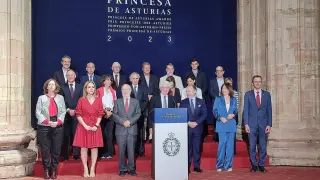Jurado del Premio Princesa de Asturias de Cooperación Internacional 2023
