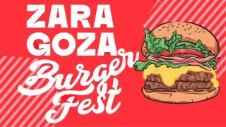 Zaragoza Burger Fest. gsc