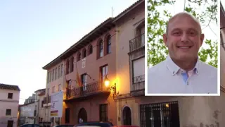 Joaquín Ibáñez ha sido designado por sorteo alcalde de San Mateo de Gállego