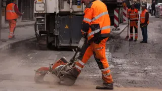 Ruido en la calle obras recurso