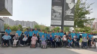 CaixaBank impulsa más de 50 actividades solidarias durante el 'Mes Social' en Aragón
