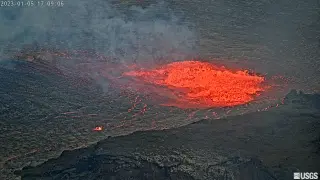 FILE PHOTO: Kilauea volcano erupts in Hawaii