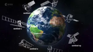 El sistema de satélites Copernicus cumple 25 años