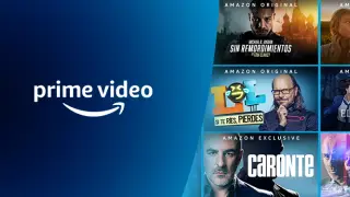 Amazon Prime Vídeo gsc