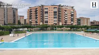 21 de las 22 piscinas municipales de la capital ya que el Palacio de los Deportes 'El Huevo' retrasará el inicio de la temporada dos días