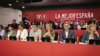 Comite Federal PSOE 09
