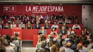Comite Federal PSOE 10 06 2023 Foto Enrique Cidoncha 2 de 2[[[FOTOGRAFOS]]]