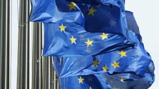 UE banderas