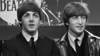 Archivo -    Un modelo matemático desarrollado en la Universidad de Harvard ha puesto fin a la disputa de hace 50 años entre Paul McCartney y John Lennon sobre la autoría del tema de The Beatles 'In my Life'