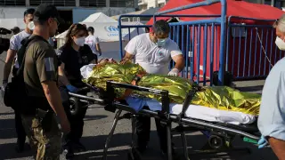 Nueva tragedia en el Mediterráneo: cerca de 80 muertos y decenas de desaparecidos en un naufragio en Grecia