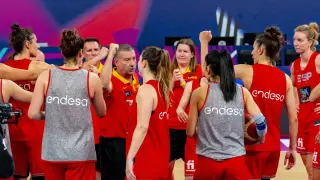 (Previa) La 'nueva' España quiere recuperar su protagonismo en el Eurobasket Femenino