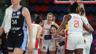 FIBA Women's EuroBasket - Spain vs Greece