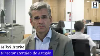 La investidura de Azcón