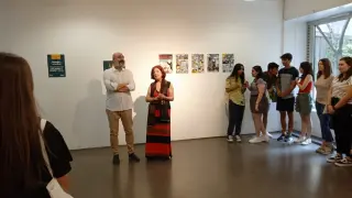 Concurso Encuentros con Luis Buñuel y Santiago Ramón y Cajal.