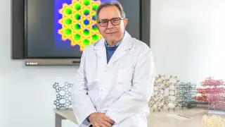 El químico Avelino Corma.